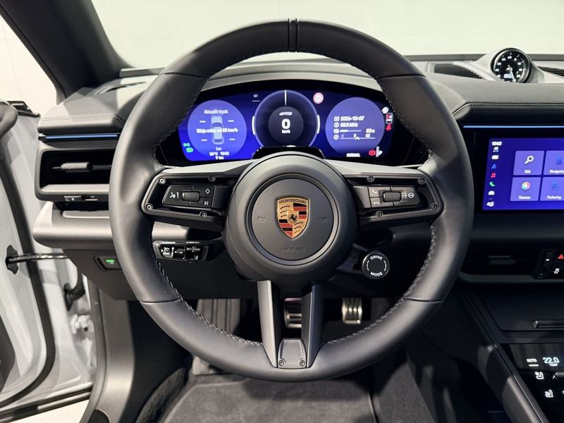 Porsche Macan bild 22