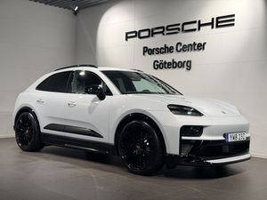 Porsche Macan bild 1