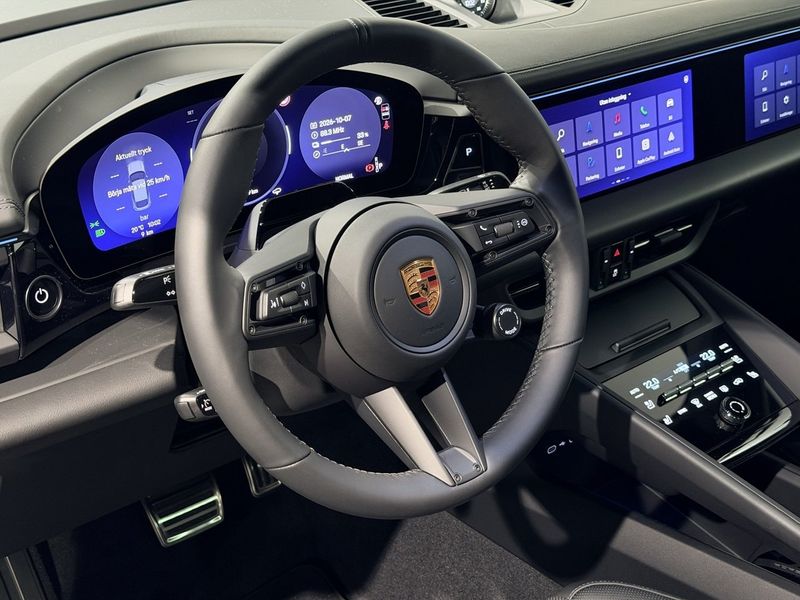 Porsche Macan bild 21