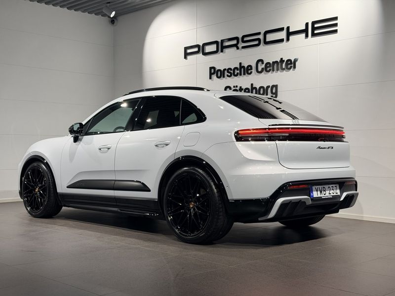 Porsche Macan bild 5