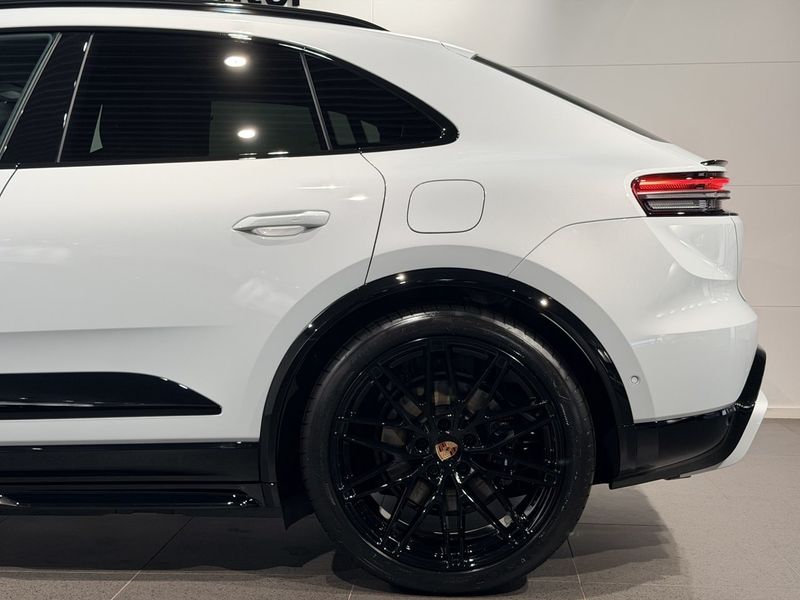 Porsche Macan bild 10