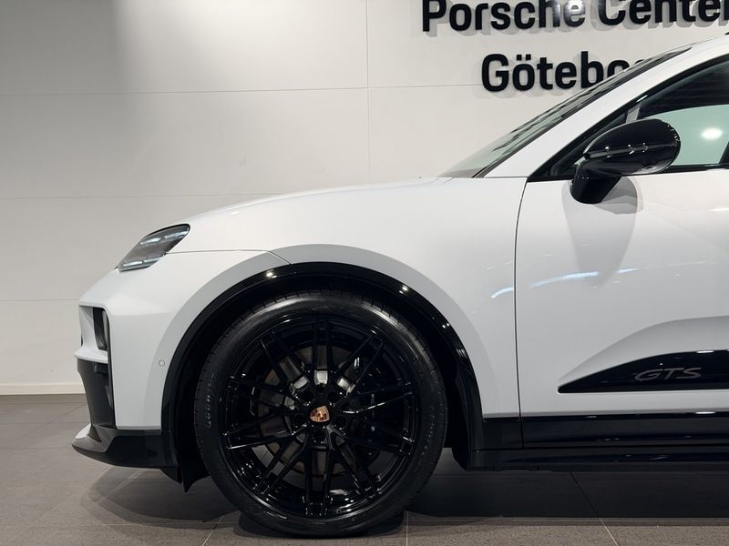 Porsche Macan bild 9