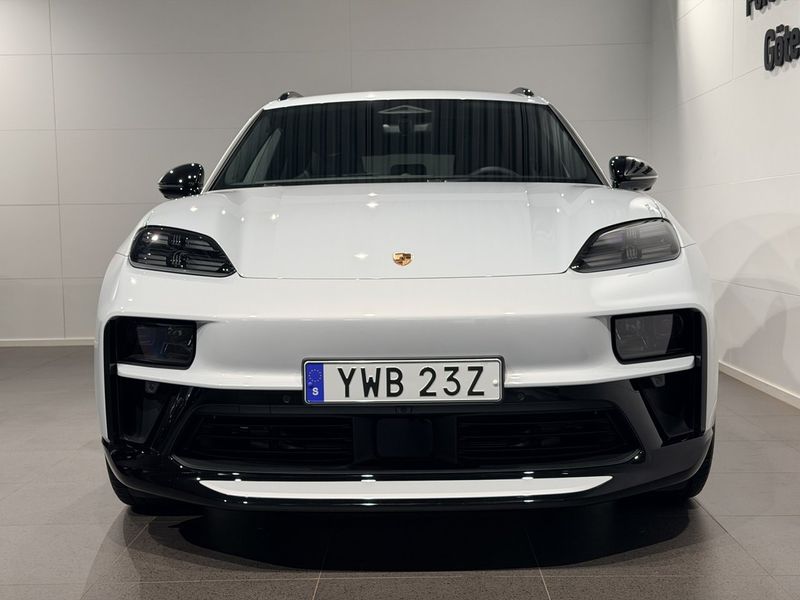 Porsche Macan bild 3