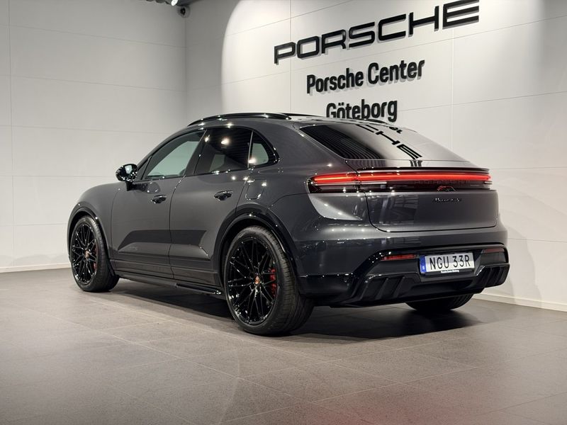 Porsche Macan bild 6