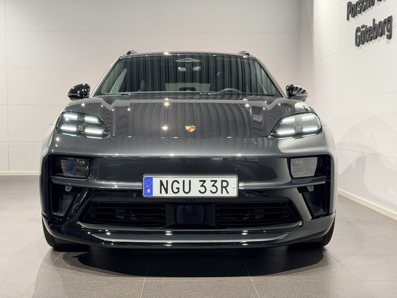 Porsche Macan bild 3