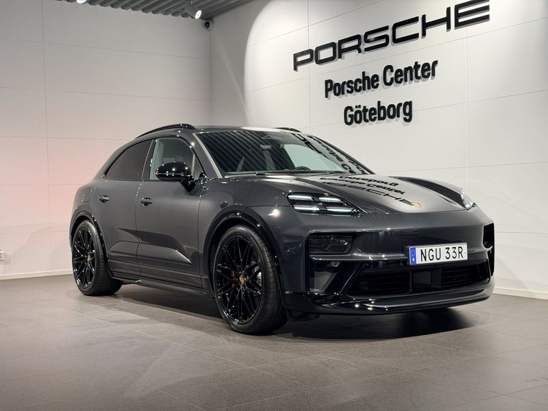Porsche Macan bild 2