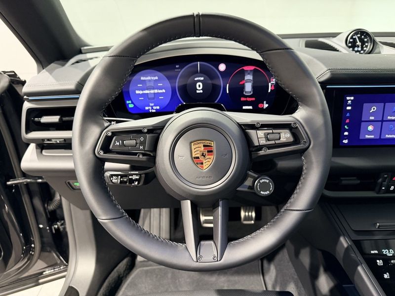 Porsche Macan bild 22