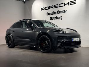 Porsche Macan bild 1