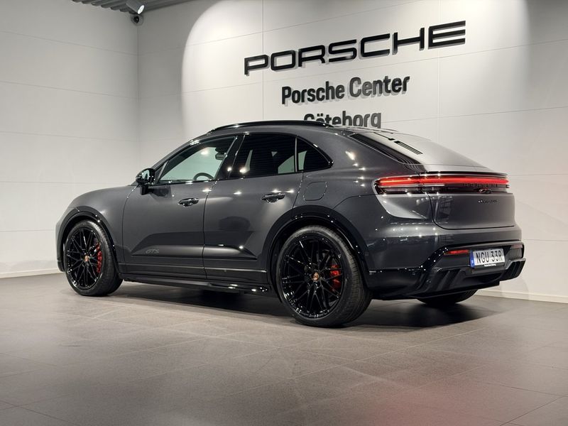 Porsche Macan bild 5