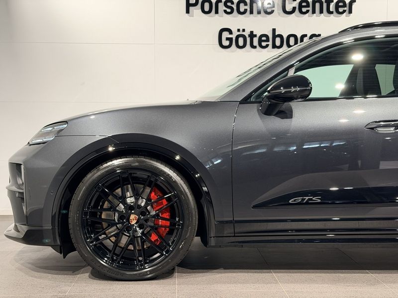 Porsche Macan bild 9