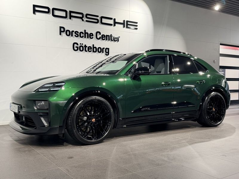 Porsche Macan bild 8