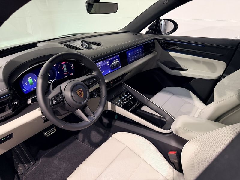 Porsche Macan bild 22