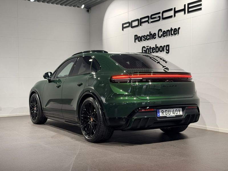 Porsche Macan bild 6