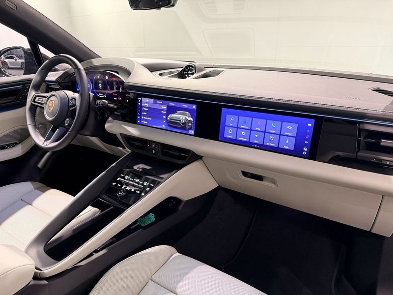 Porsche Macan bild 29