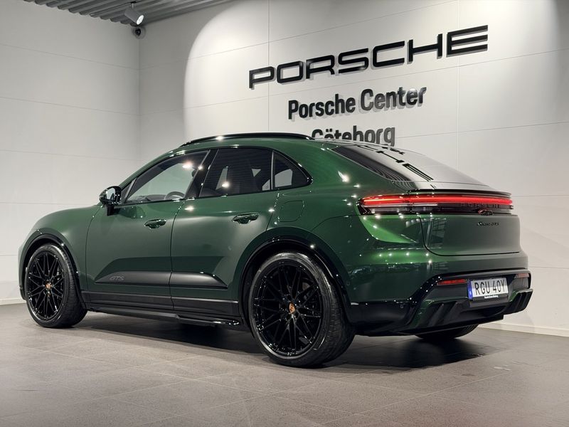 Porsche Macan bild 5