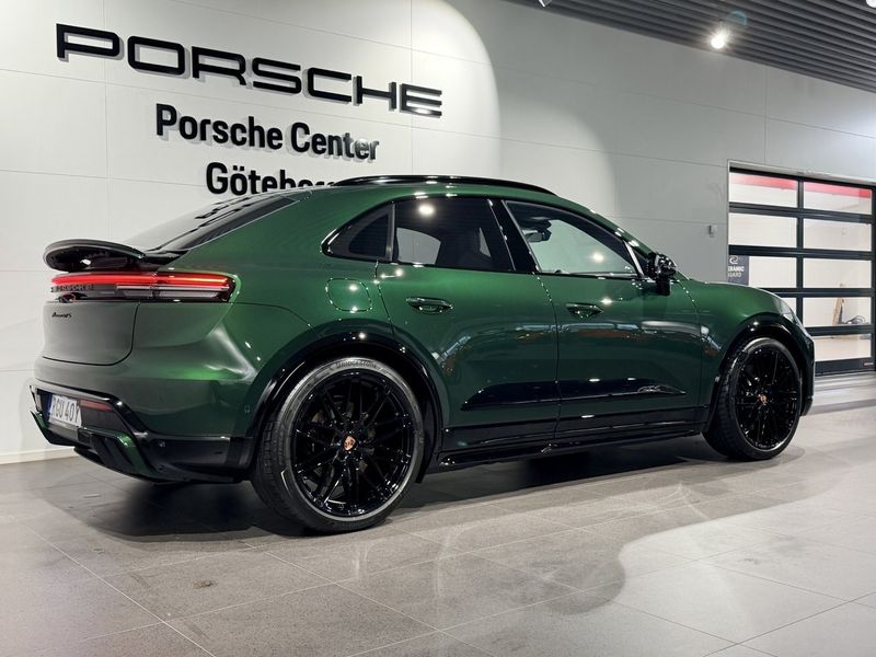 Porsche Macan bild 4