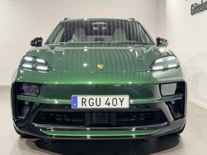 Porsche Macan bild 3