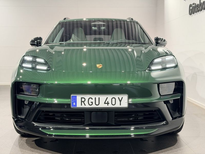 Porsche Macan bild 3
