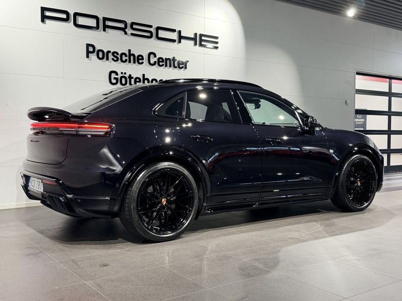 Porsche Macan bild 4
