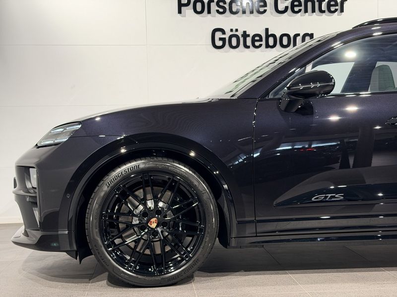 Porsche Macan bild 9