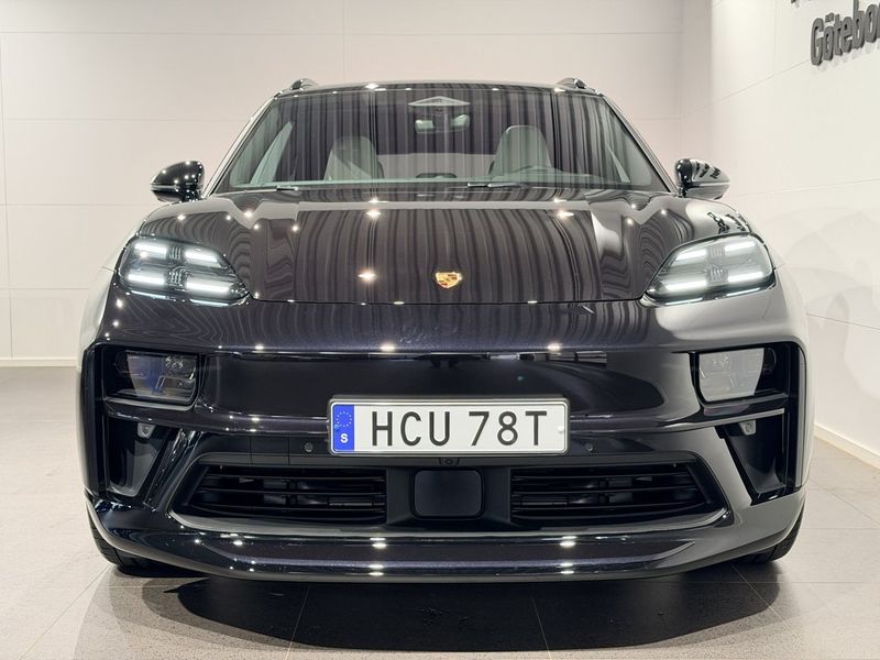 Porsche Macan bild 3