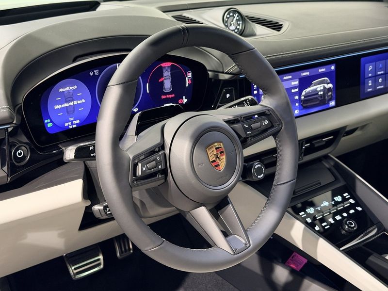Porsche Macan bild 17