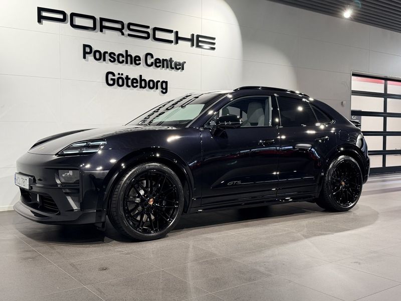 Porsche Macan bild 8