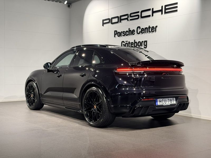 Porsche Macan bild 6