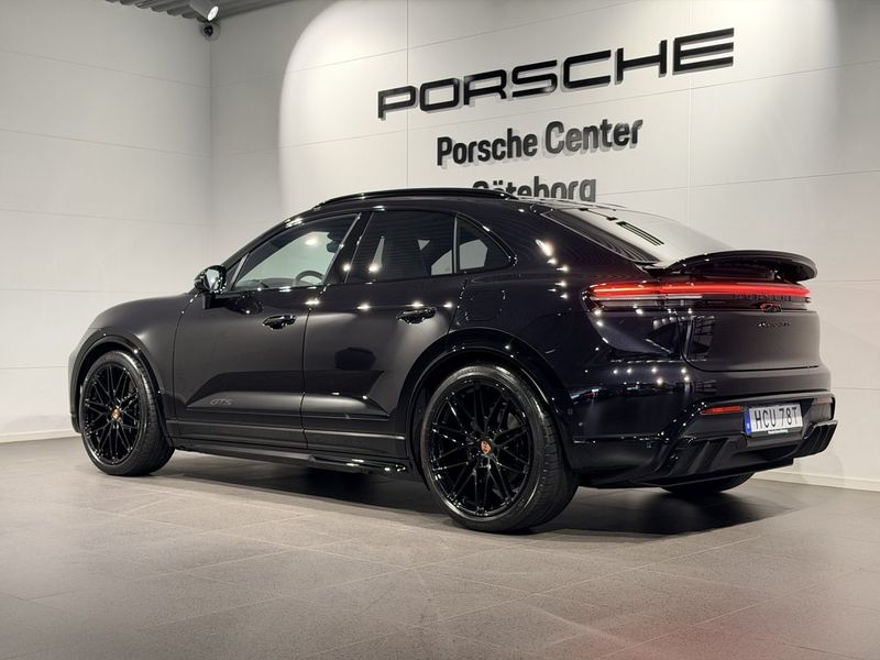 Porsche Macan bild 5