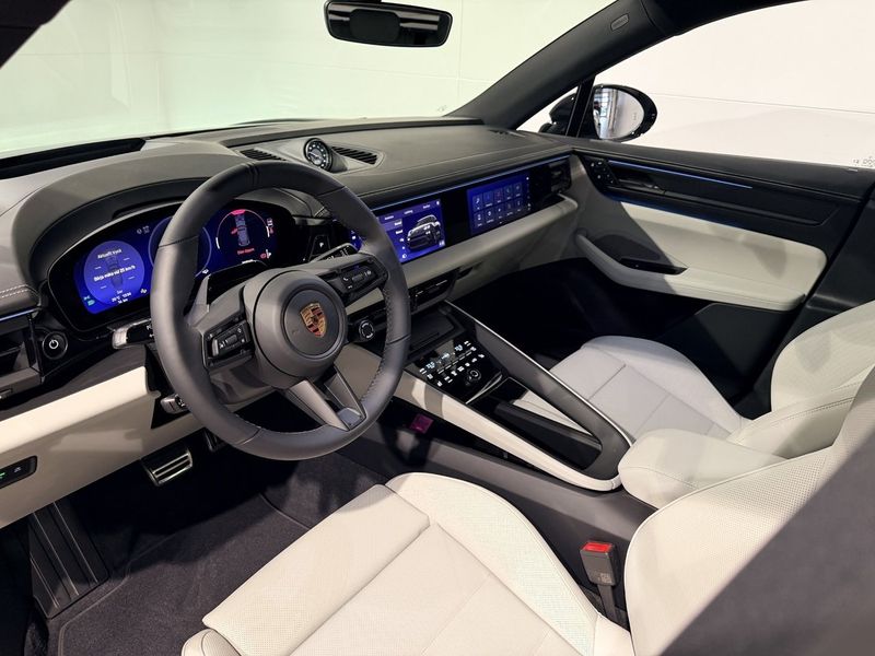 Porsche Macan bild 16