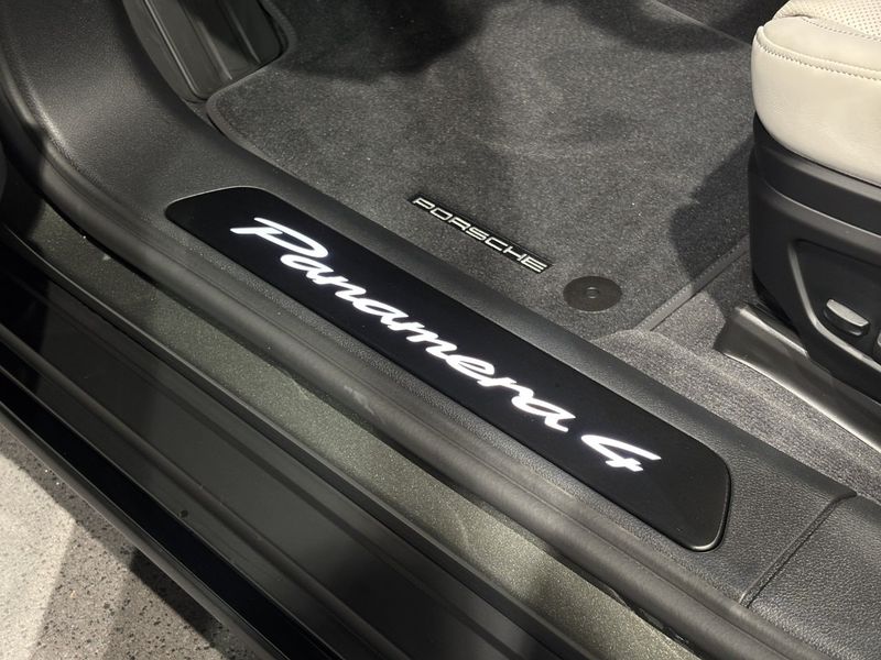 Porsche Panamera bild 9