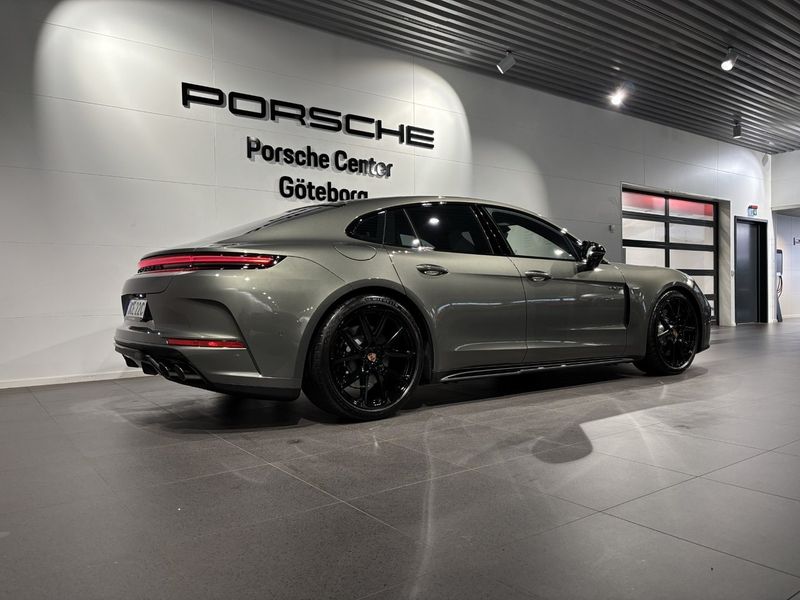 Porsche Panamera bild 4