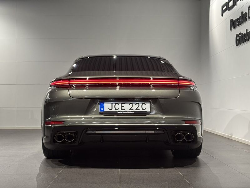 Porsche Panamera bild 7