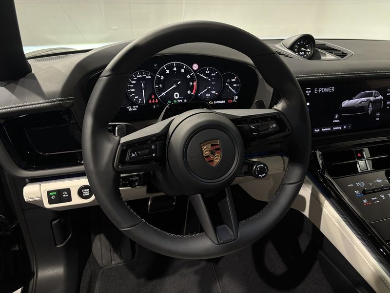 Porsche Panamera bild 14