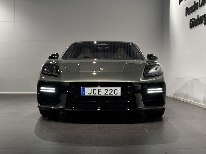 Porsche Panamera bild 3
