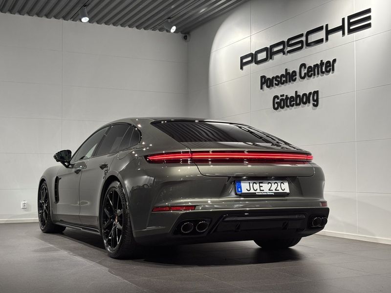 Porsche Panamera bild 6