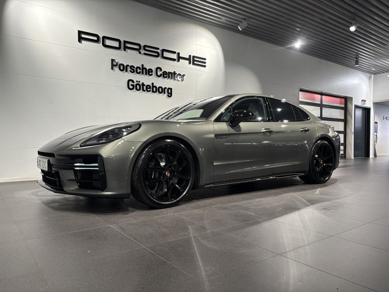 Porsche Panamera bild 8