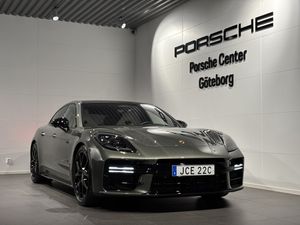 Porsche Panamera bild 2