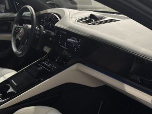 Porsche Panamera bild 16