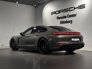 Porsche Panamera bild 5