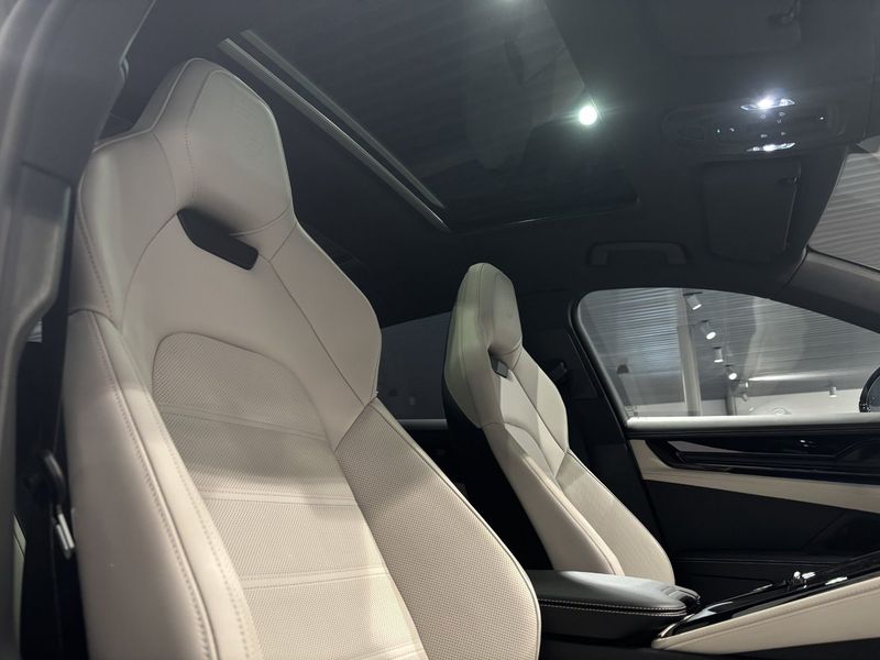 Porsche Panamera bild 17