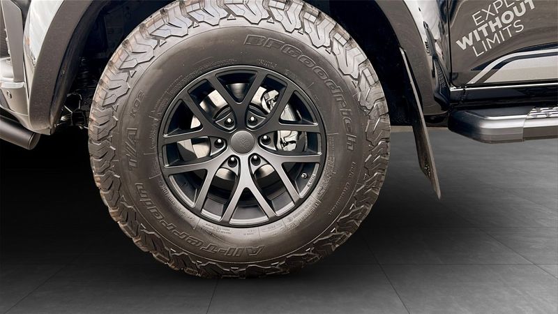 Isuzu D-Max bild 9