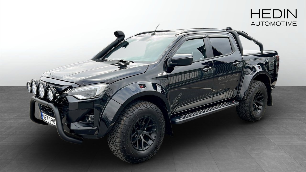 Isuzu D-Max