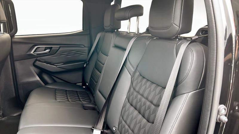 Isuzu D-Max bild 5