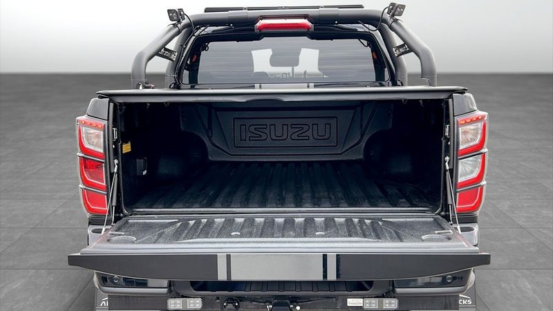 Isuzu D-Max bild 10