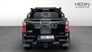 Isuzu D-Max bild 7