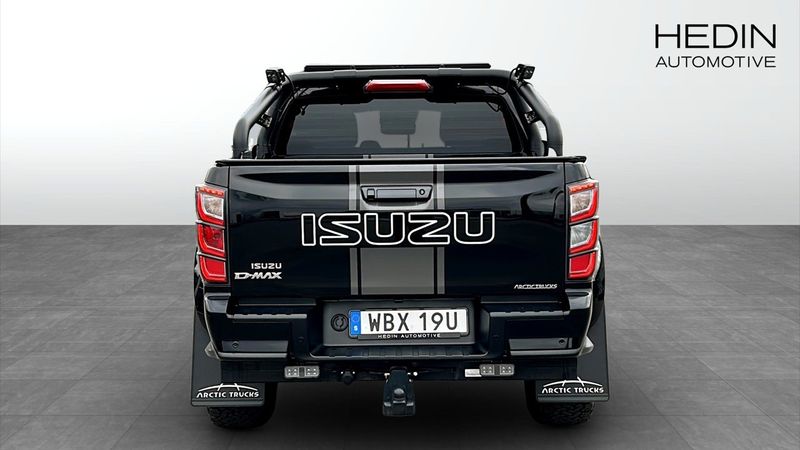 Isuzu D-Max bild 7