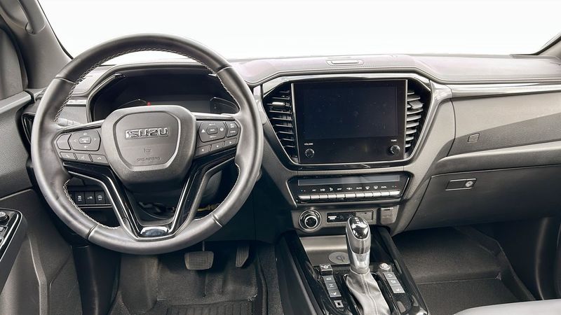 Isuzu D-Max bild 4