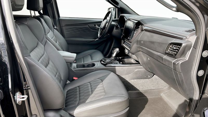 Isuzu D-Max bild 3