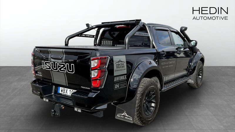 Isuzu D-Max bild 2
